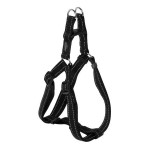 Peitoral Para C�o Fanbelt Preto XL ROGZ