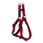 Peitoral Para C�o Utility Vermelho XL ROGZ