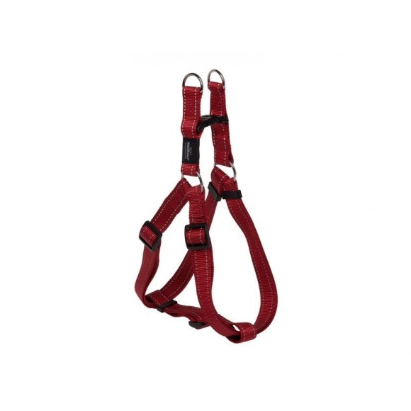 Peitoral Para C�o Utility Vermelho XL ROGZ