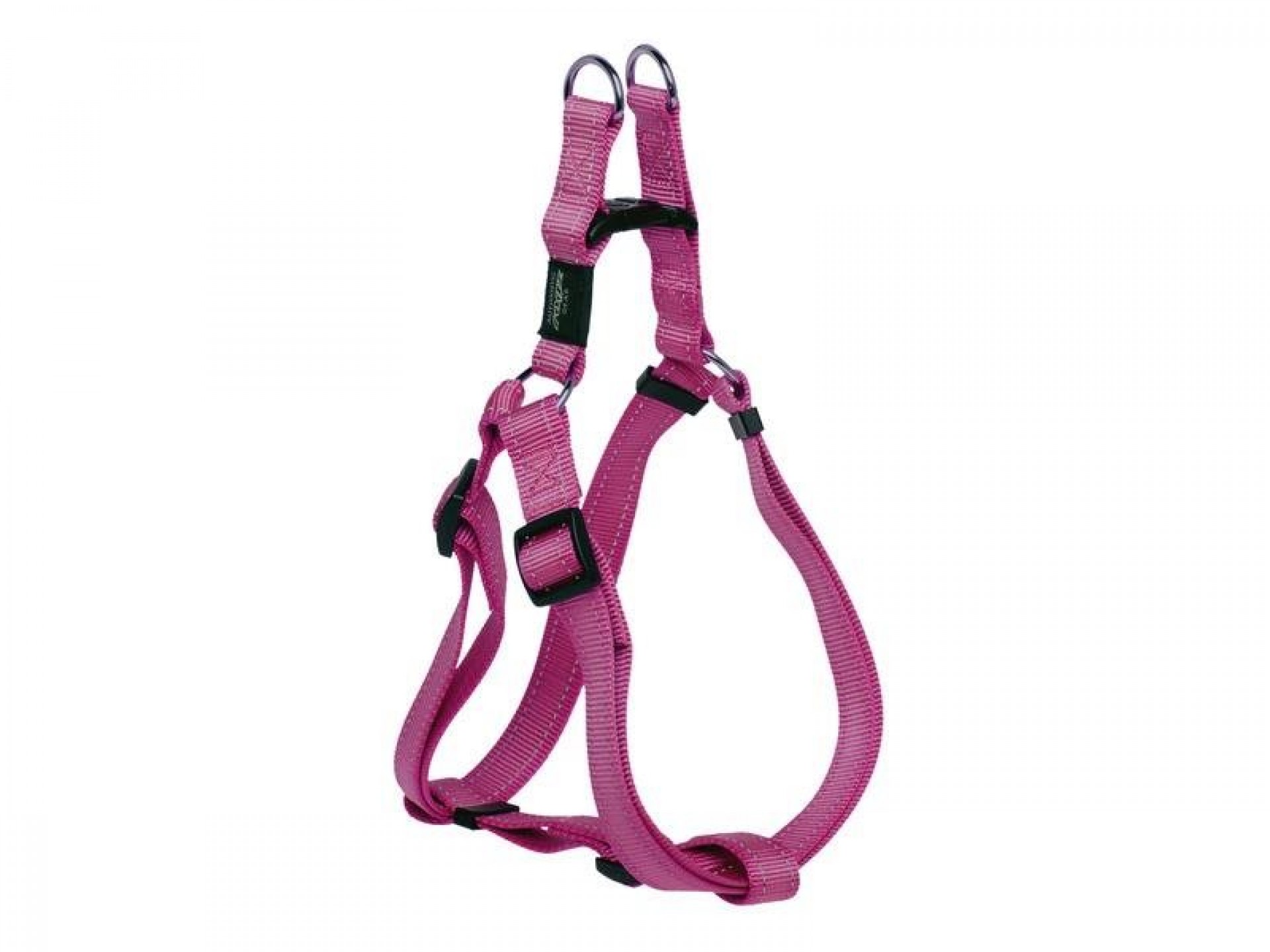 Peitoral Para Cão Utility Rosa XL ROGZ