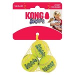 Brinquedo  Para C�o Bola Tennis Com Apito XS KONG