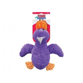 Brinquedo Para Cão Pato Comfort Cor Sortida XL KON Brinquedo Para Cão Pato Comfort Cor Sortida XL KON