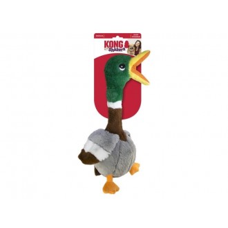 Brinquedo Para Cão Pato Shakers Honkers S KONG Brinquedo Para Cão Pato Shakers Honkers S KONG