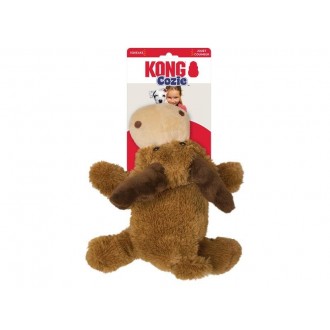 Brinquedo Para Cão Alce Marvin Cozie XL KONG Brinquedo Para Cão Alce Marvin Cozie XL KONG