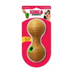 BRINQUEDO PARA CÃO BAMBOO DUMBBELL DISPENSADOR TREATS M BRINQUEDO PARA CÃO BAMBOO DUMBBELL DISPENSADOR TREATS M