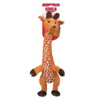 Brinquedo Para Cão Girafa Shakers Luvs L KONG Brinquedo Para Cão Girafa Shakers Luvs L KONG