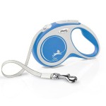 Trela Para Cão Extensível Comfort Azul 5M S FLEXI Trela Para Cão Extensível Comfort Azul 5M S FLEXI
