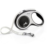 Trela Para Cão Extensível Comfort Preta 5M S FLEXI Trela Para Cão Extensível Comfort Preta 5M S FLEXI
