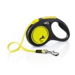 Trela Para Cão Extensível Neon 5M S FLEXI Trela Para Cão Extensível Neon 5M S FLEXI