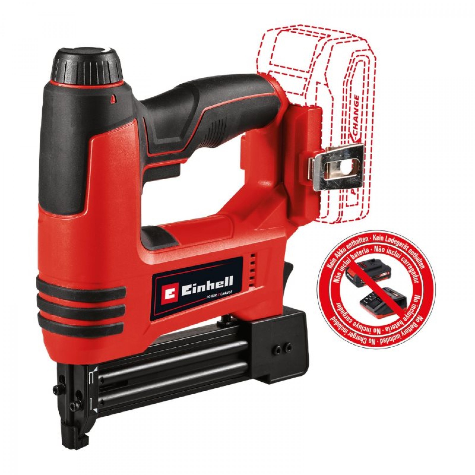 Agrafador 18V Te-Cn 18 Li EINHELL