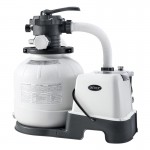 Bomba Sistema Sal 0.3 CV 5700 L/H INTEX Bomba Sistema Sal 0.3 CV 5700 L/H INTEX