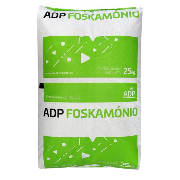 Foskamonio 8.22.22 25KG ADP Foskamonio 8.22.22 25KG ADP