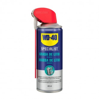 Massa Branca Litio 400ML WD-40 Massa Branca Litio 400ML WD-40