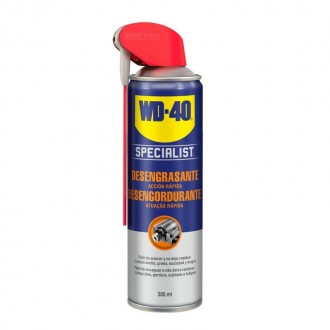 Desengordura Spray 500ML WD-40 Desengordura Spray 500ML WD-40