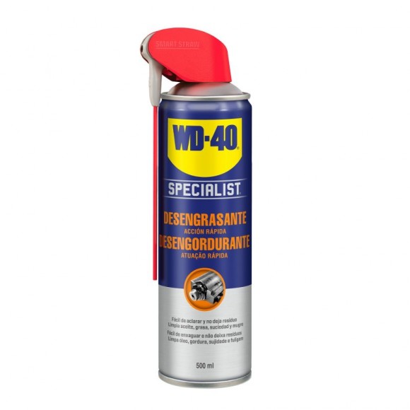 Desengordura Spray 500ML WD-40 Desengordura Spray 500ML WD-40