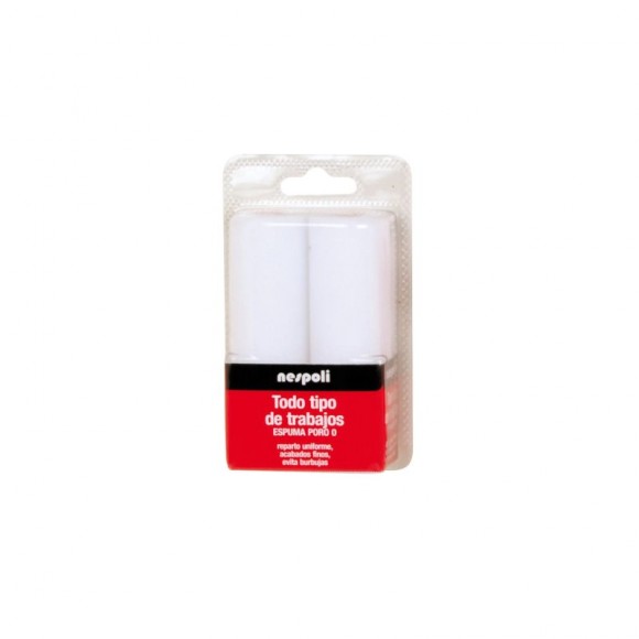 2 Rec mini rl espuma rect 100mm