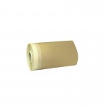 Rolo papel c/fita 40g m2 10mm Rolo papel c/fita 40g m2 10mm