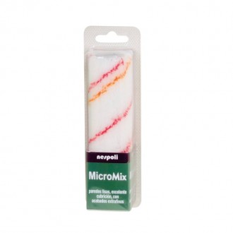 1 Rec micromix paredes lisas 1 Rec micromix paredes lisas