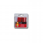 2 Rec mini-rolo fer/metal 60mm