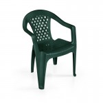 Cadeira Infinity Verde 3GRESINS Cadeira Infinity Verde 3GRESINS