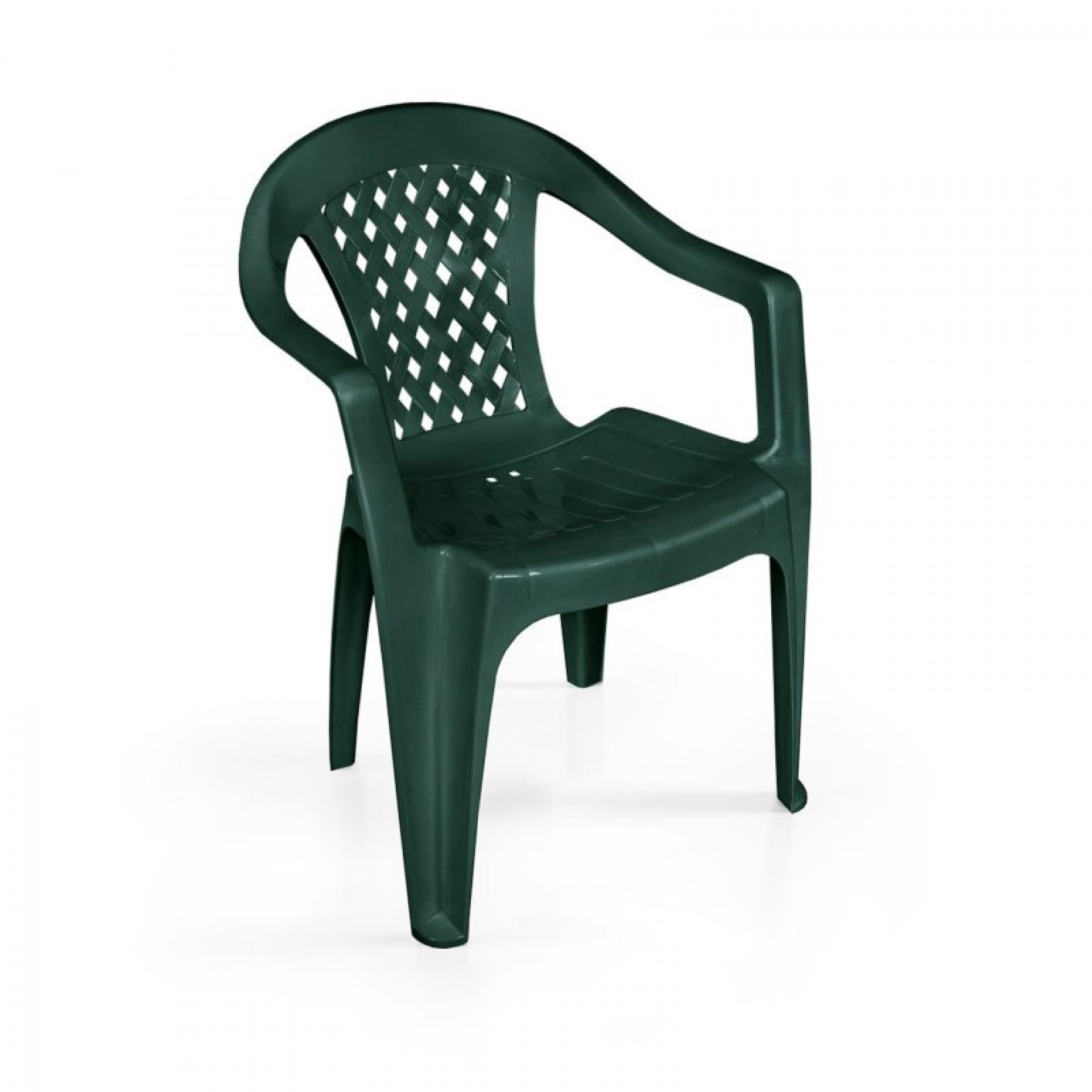 Cadeira Infinity Verde 3GRESINS