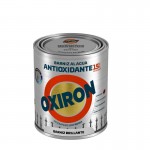 Verniz direto ferr antioxidante brilh 750ML OXIRON Verniz direto ferr antioxidante brilh 750ML OXIRON