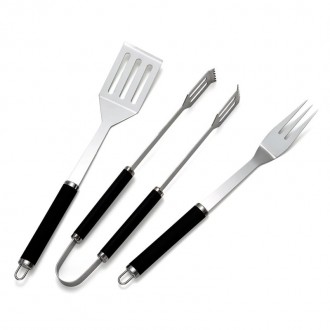 CONJUNTO ACESSÓRIOS CHURRASCO CLASSIC CONJUNTO ACESSÓRIOS CHURRASCO CLASSIC