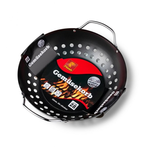 CESTO CHURRASCO PARA VEGETAIS CESTO CHURRASCO PARA VEGETAIS
