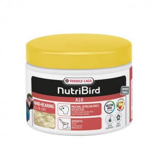 Versele-laga alimento aves- nutribird A19 250g Versele-laga alimento aves- nutribird A19 250g