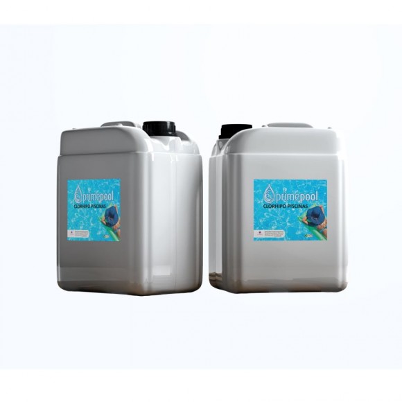 Cloro Liquido 12 KG PRIME POOL Cloro Liquido 12 KG PRIME POOL