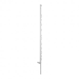 Poste Pl�stico Standard 3 Isolador 145 CM HORIZONT