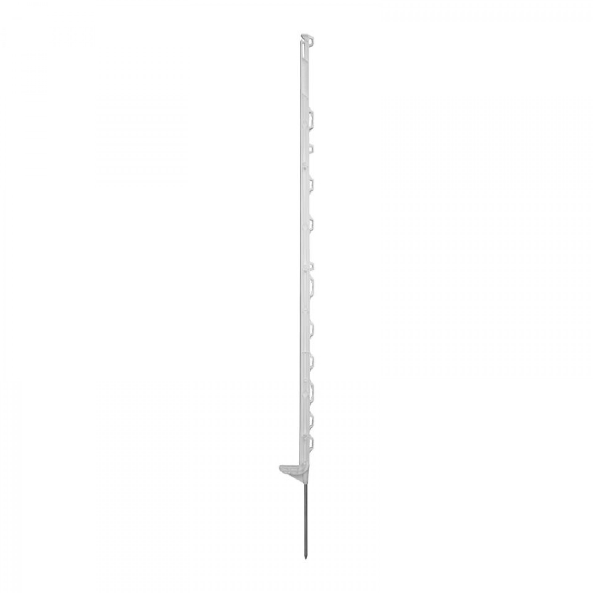 Poste Plástico Standard 3 Isolador 145 CM HORIZONT