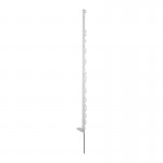 Poste Plástico Standard 3 Isolador 145 CM HORIZONT Poste Plástico Standard 3 Isolador 145 CM HORIZONT