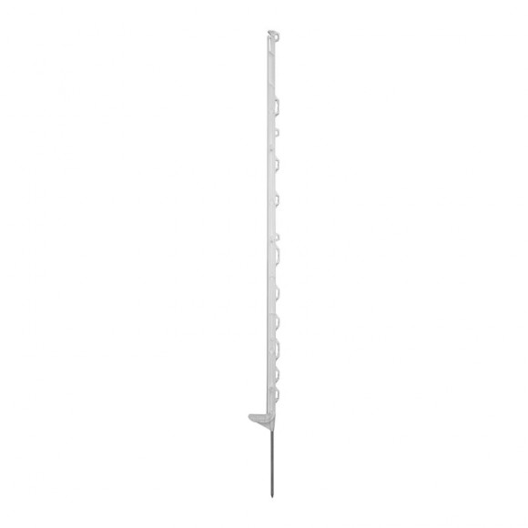 Poste Plástico Standard 3 Isolador 145 CM HORIZONT Poste Plástico Standard 3 Isolador 145 CM HORIZONT