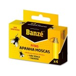 Fita Apanha Moscas 4 UN BANZÉ Fita Apanha Moscas 4 UN BANZÉ