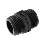 Casquilho Polipropileno Macho/Macho 1 AQUA CONTROL Casquilho Polipropileno Macho/Macho 1 AQUA CONTROL