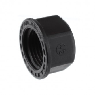 Tamp�o Polipropileno Rosca F�mea 1/2  AQUA CONTROL