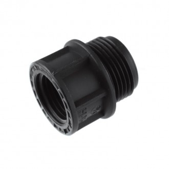 União Redução Polipropileno Macho/Femea 1-3/4 AQUA União Redução Polipropileno Macho/Femea 1-3/4 AQUA