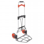 Carrinho Manual Dobrável Suporta 125KG Carrinho Manual Dobrável Suporta 125KG
