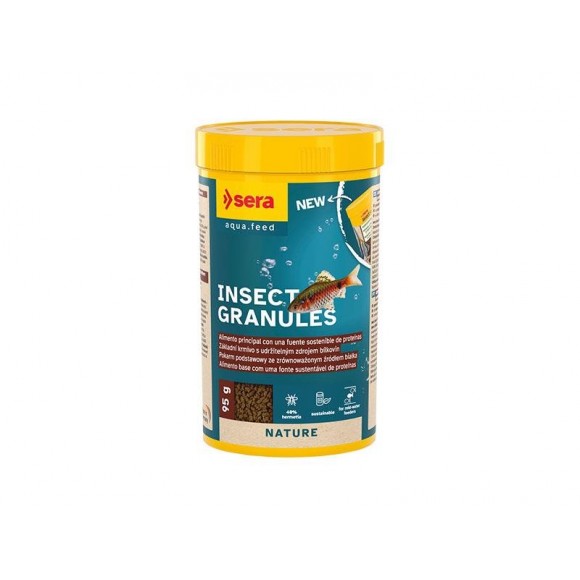 Alimento Para Peixes Água Quente Com Insectos 250 Alimento Para Peixes Água Quente Com Insectos 250