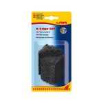 Esponja Filtrante Preta Para Filtro X Edge 300 SER