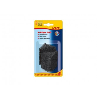 Esponja Filtrante Preta Para Filtro X Edge 300 SER