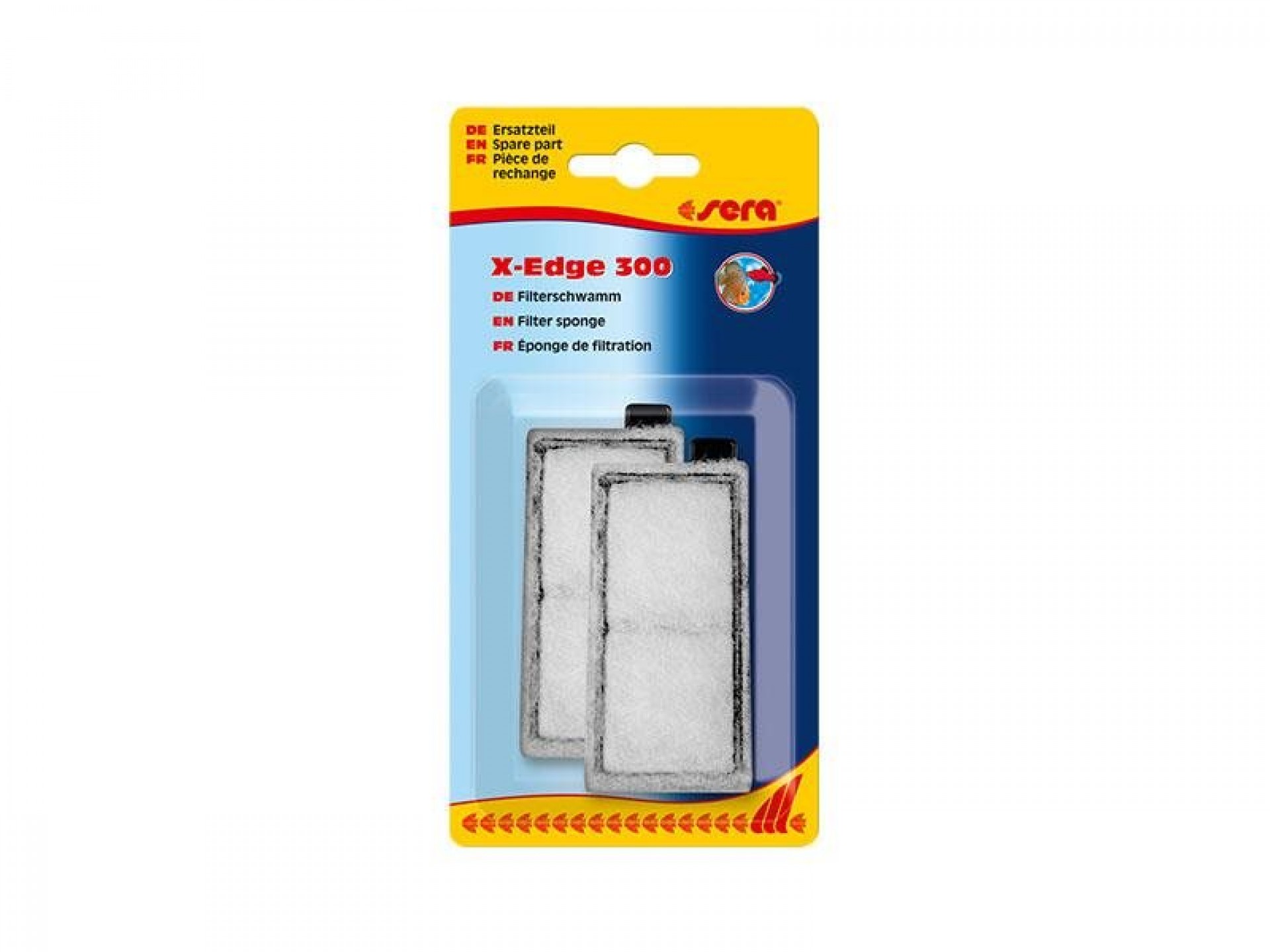 Cartucho Filtrante Branco Para Filtro X Edge 300 S