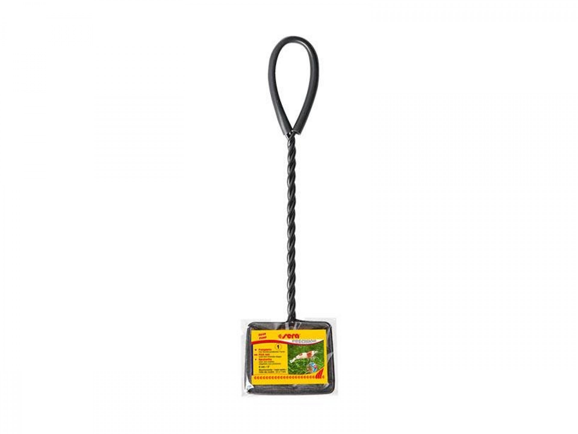 Camaroeiro Para Aquario Rede Fina 8CM SERA