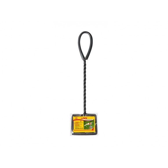 Camaroeiro Para Aquario Rede Fina 8CM SERA Camaroeiro Para Aquario Rede Fina 8CM SERA