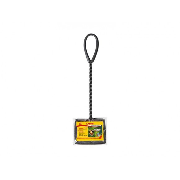 Camaroeiro Para Aquario Rede Fina 10CM SERA Camaroeiro Para Aquario Rede Fina 10CM SERA