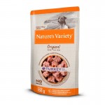 Alimento Húmido Cão Mini 150 G NATURES VARIETY Alimento Húmido Cão Mini 150 G NATURES VARIETY