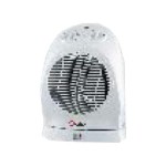 Termoventilador vertical rotativo