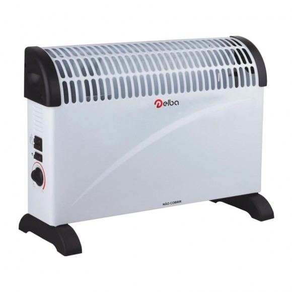 Covector turbo branco Covector turbo branco