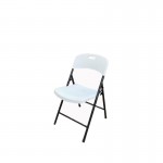 CADEIRA BRANCA DOBR�VEL 46X52X79 CM